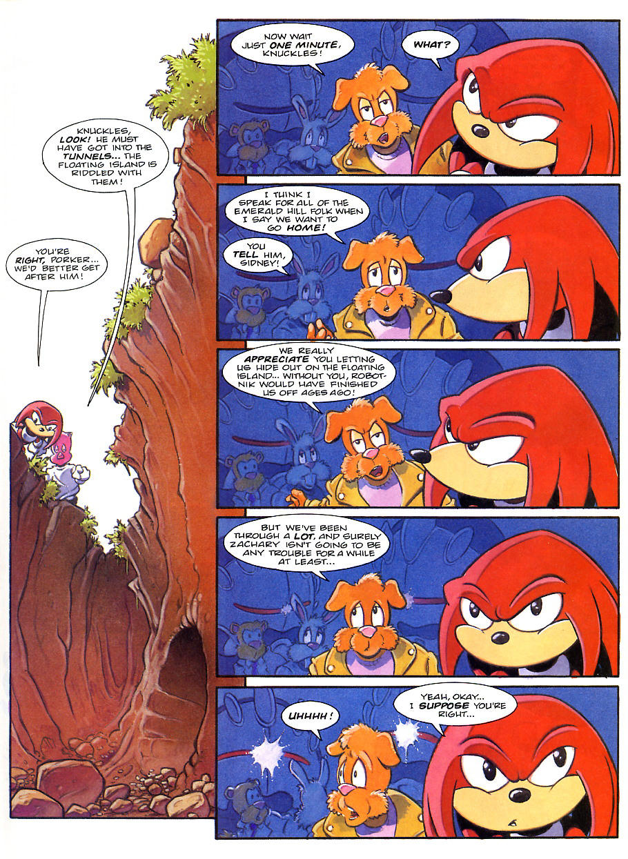 Sonic - The Comic Issue No. 101 Page 10